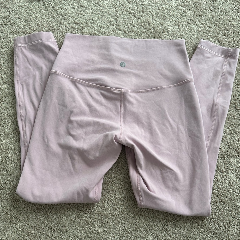 25” Align leggings
